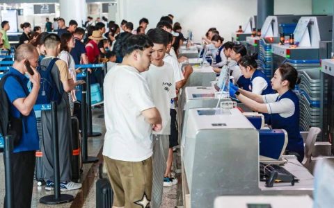 南京禄口国际机场国内航班无托运行李旅客截载时间缩至30分钟
