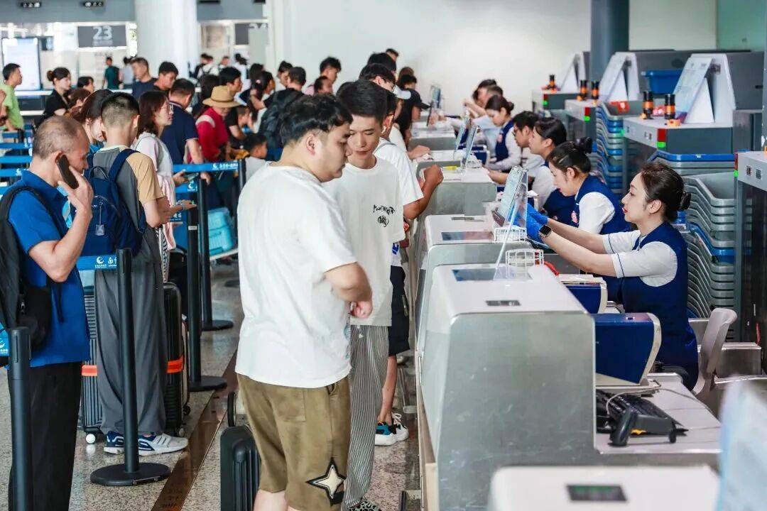 南京禄口国际机场国内航班无托运行李旅客截载时间缩至30分钟插图
