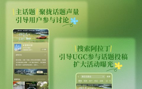 「放驾计划・抖音春日见面会」收官：锚定春日情绪叙事，创新场景营销范式