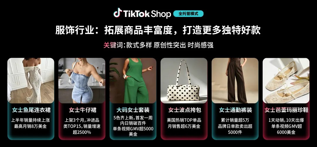 TikTok Shop全托管商家大会召开：优质供给驱动增长，全球市场释放新机遇插图1