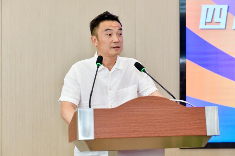 链接多方力量 深耕青年教育!茅台王子杯·奋斗美青春全国高校巡讲落地西南交通大学插图3 链接多方力量 深耕青年教育!茅台王子杯·奋斗美青春全国高校巡讲落地西南交通大学插图3