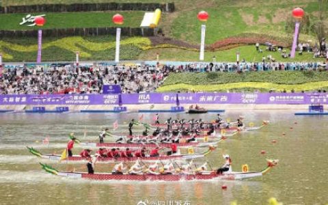 端午假期，四川A级景区接待游客超1497万人次