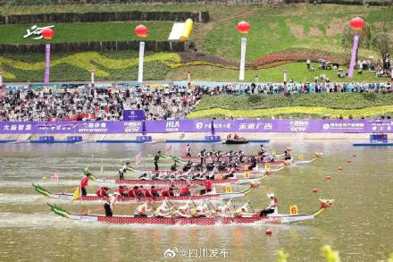 端午假期，四川A级景区接待游客超1497万人次插图