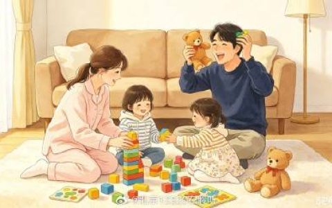 家长每天上班已经很累了，为什么还要和孩子一起玩？