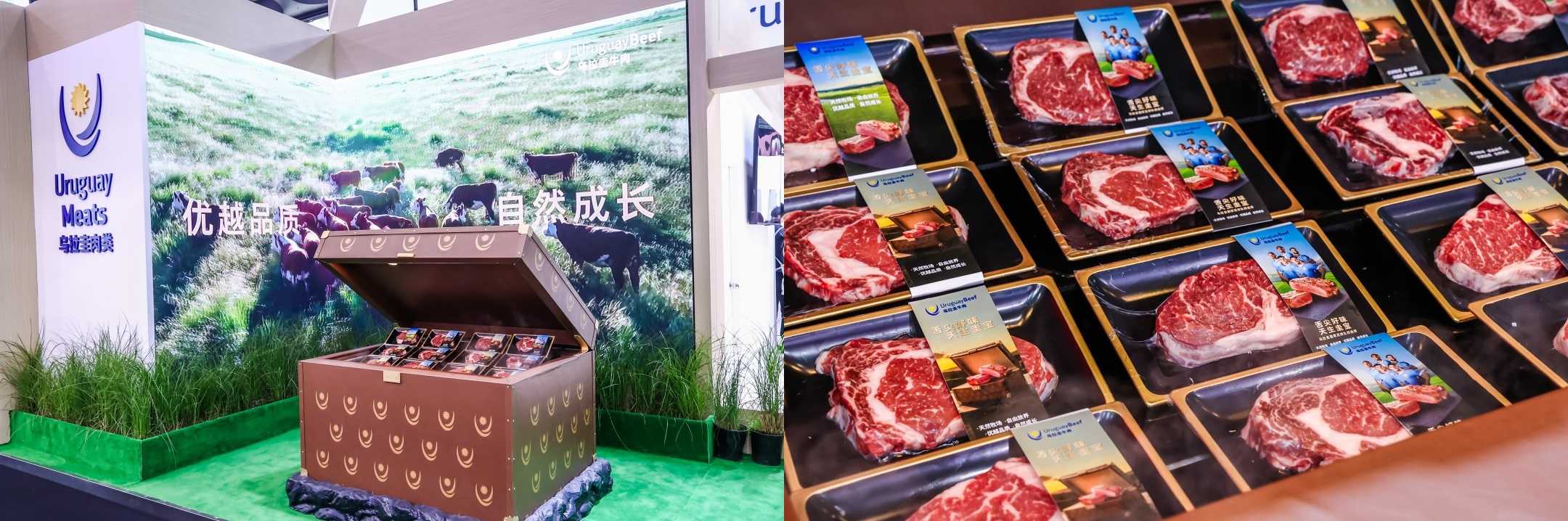 “舌尖好味 天生圭宝”上线半年：乌拉圭牛肉如何用一只“宝箱”抢占中国高端餐桌插图4