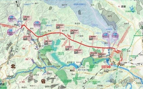 湖北新高铁要来了！2小时变30分钟