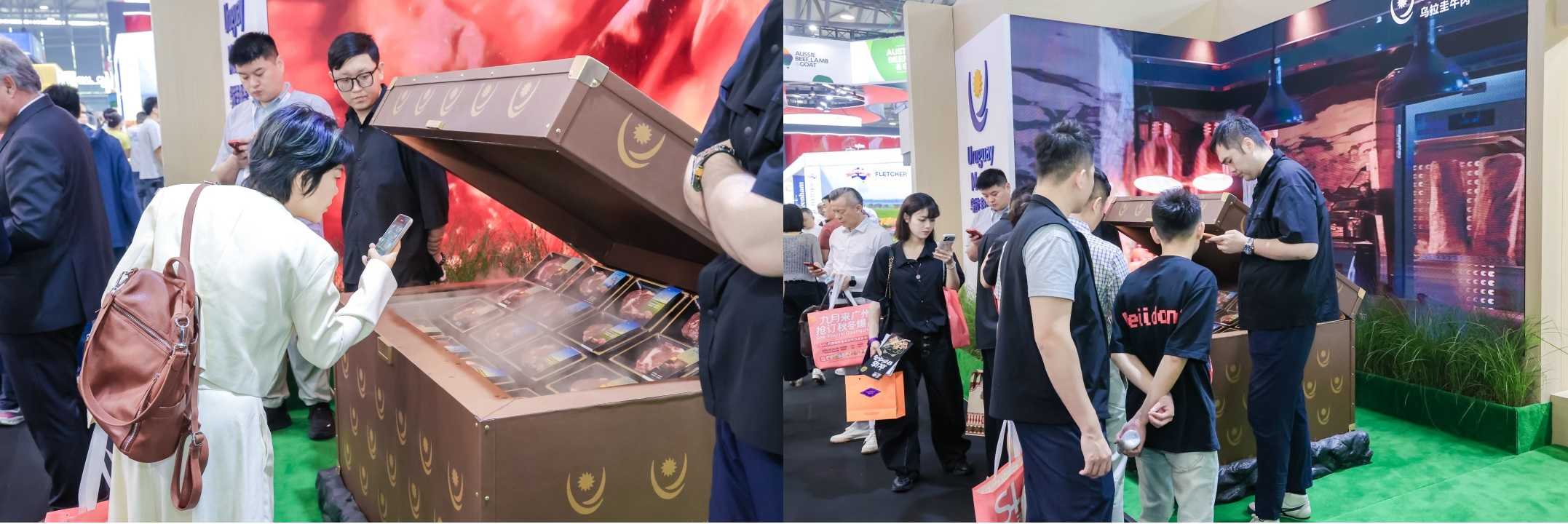 “舌尖好味 天生圭宝”上线半年：乌拉圭牛肉如何用一只“宝箱”抢占中国高端餐桌插图5