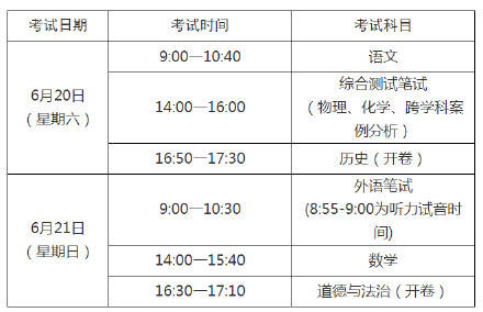 上海中考即将开考 佩戴框架眼镜入考场要查验插图