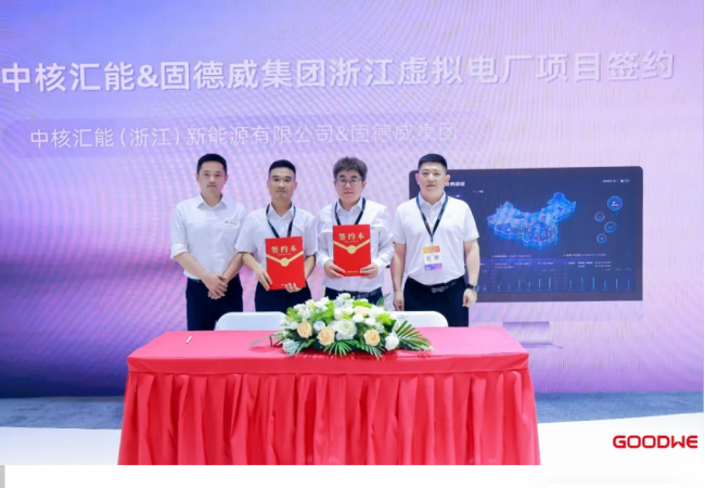 引爆SNEC | AI原生能源OS领衔，固德威亮出“源网荷储智”完整答卷插图14