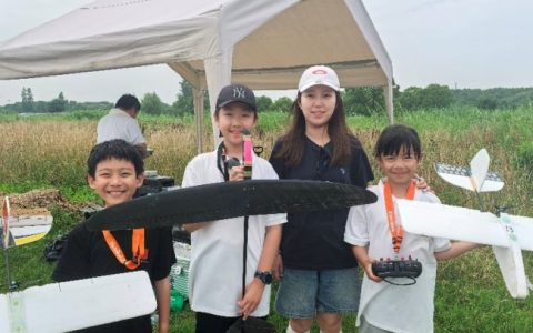 端午逐梦蓝天！嘉北郊野公园开展S8D航天模型活动