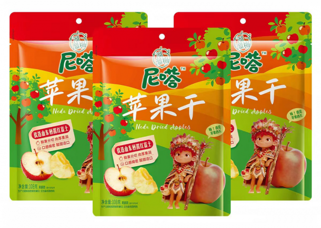618好物推荐｜溜溜梅尼嗒果干，把自然好果装进口袋插图