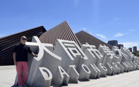 艺汇大同 境启新章｜单增作品亮相第五届中国西部国际艺术双年展
