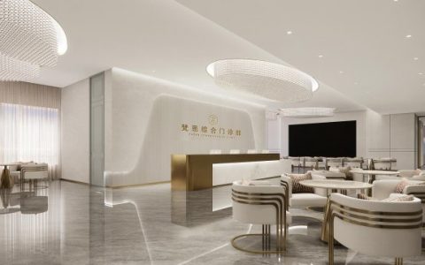 梵恩综合门诊深耕科研，探索肌肤抗衰科学养护新模式