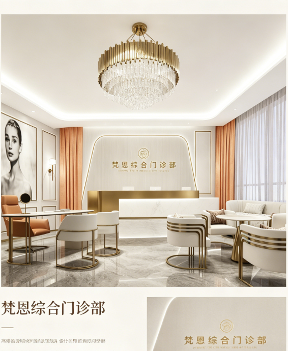 梵恩综合门诊深耕科研，探索肌肤抗衰科学养护新模式插图1