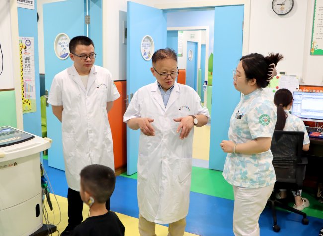 重庆家长速看!6月6-7日，上海市儿童医院唐亮教授、重医大附二院王磊教授将齐聚重庆天佑，开展MDT多学科会诊插图1