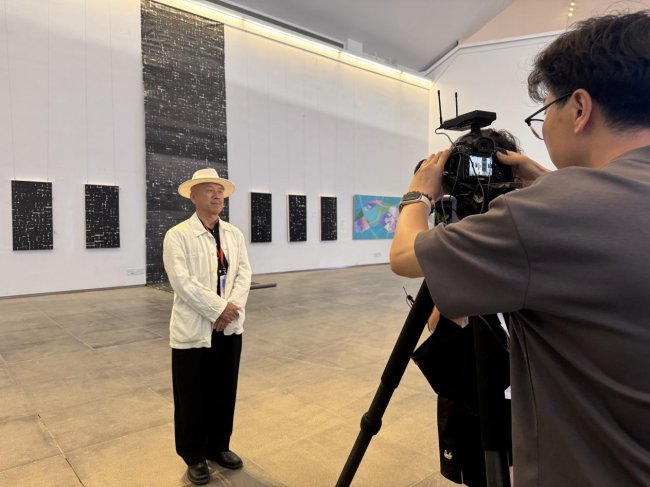 艺汇大同 境启新章｜单增作品亮相第五届中国西部国际艺术双年展插图2