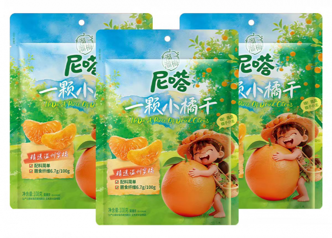 618好物推荐｜溜溜梅尼嗒果干，把自然好果装进口袋插图3