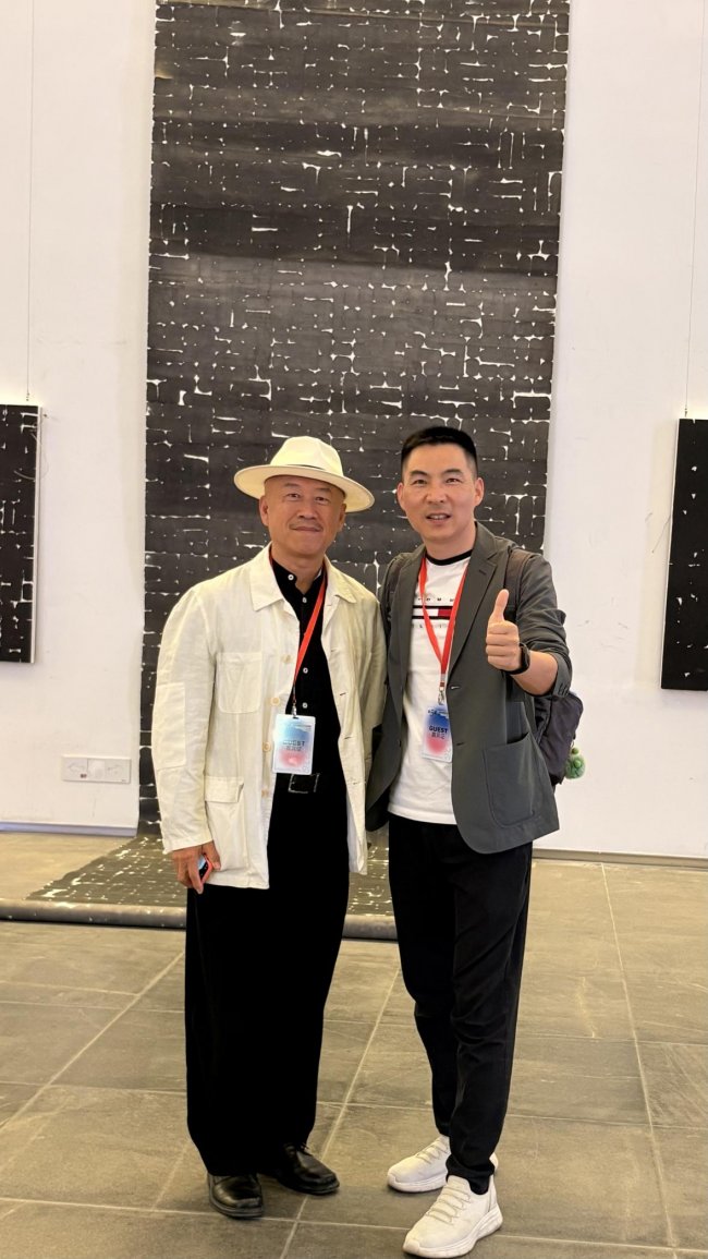 艺汇大同 境启新章｜单增作品亮相第五届中国西部国际艺术双年展插图4