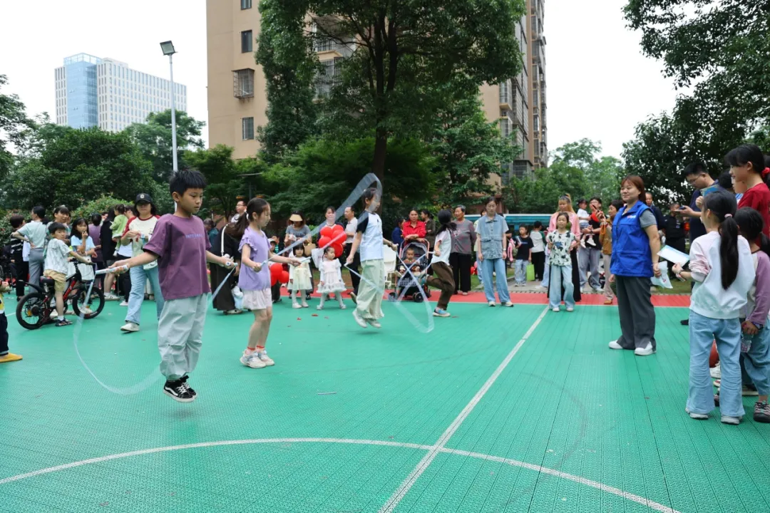 雨邻有约护童心 洪塘社区携手竹海堂开启中医药奇妙游插图6
