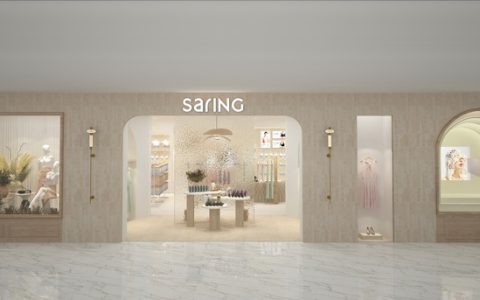 SARING佛山王府井紫薇港旗舰店盛大开业