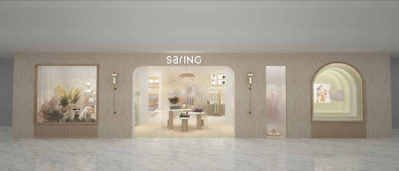 SARING佛山王府井紫薇港旗舰店盛大开业插图 SARING佛山王府井紫薇港旗舰店盛大开业插图