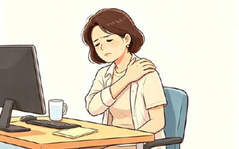 关于肩颈背部筋膜炎，有哪些诱因与典型症状？