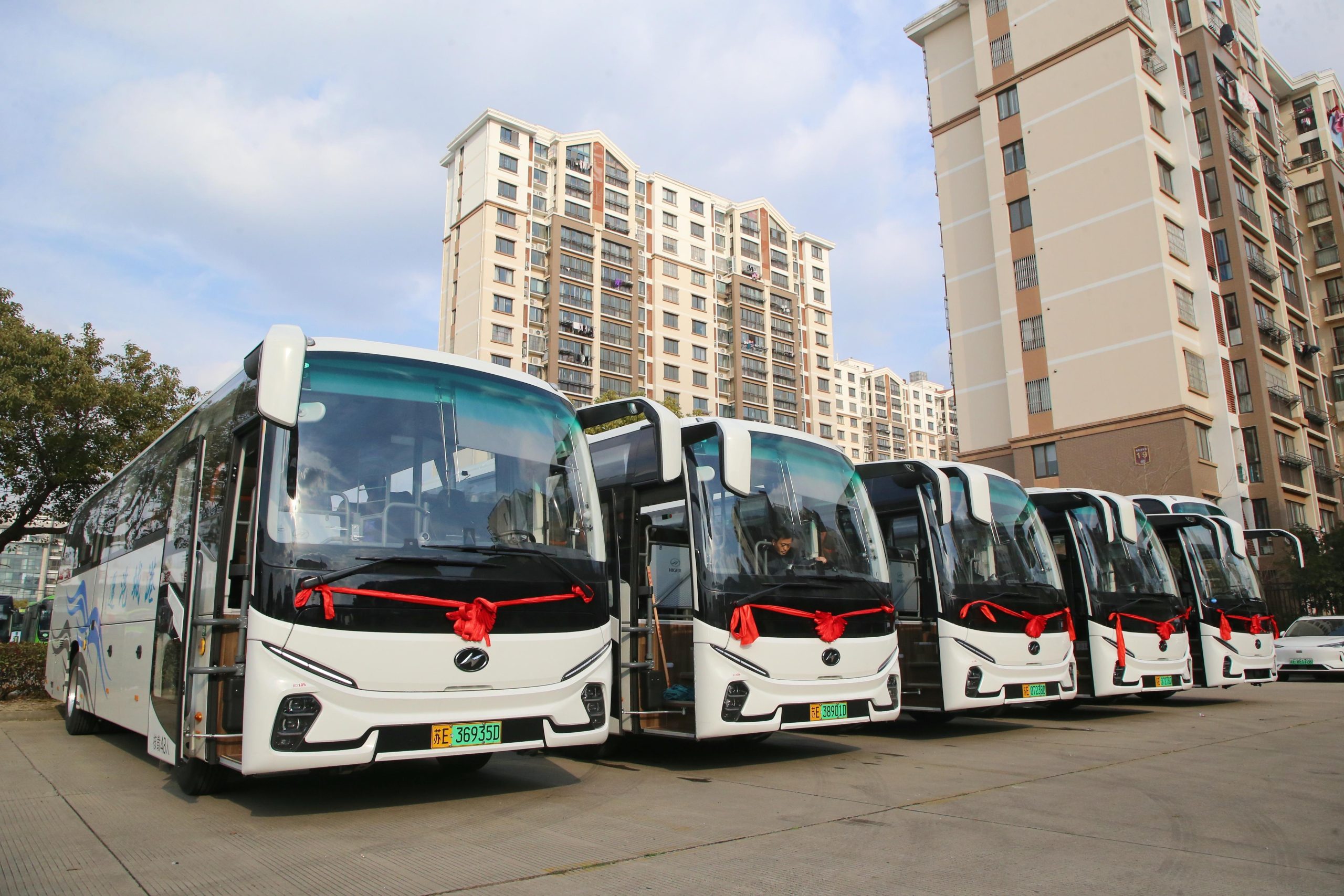 从产品美学到硬核科技  苏州金龙欧标双枪快充技术获中国专利优秀奖