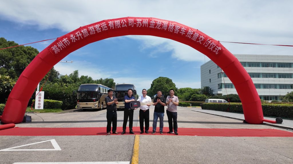 当苏作工艺遇见滁州文旅,苏州金龙客车与永升客运的双向奔赴插图 当苏作工艺遇见滁州文旅,苏州金龙客车与永升客运的双向奔赴插图