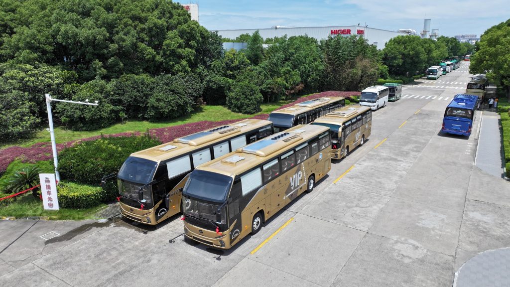 当苏作工艺遇见滁州文旅,苏州金龙客车与永升客运的双向奔赴插图1 当苏作工艺遇见滁州文旅,苏州金龙客车与永升客运的双向奔赴插图1