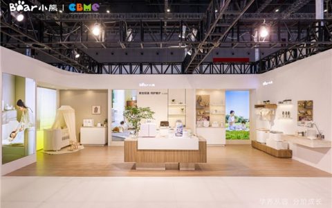 2026CBME，小熊电器正在进行一场生活方式的“深潜”