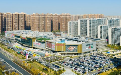 永旺梦乐城长沙湘江新区焕新升级，整夏清凉一站式打卡
