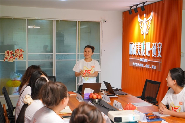 《对话》丽减美瘦吧延安市场：全域赋能本地科学减重服务插图