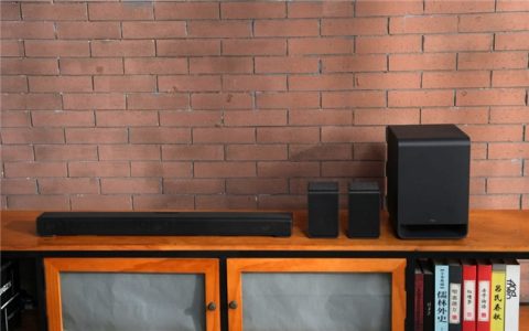 两千元档，TCL S65K物理5.1回音壁实测：这才是家庭影院该有的样子