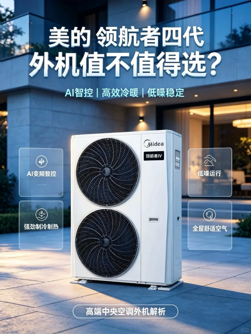2026空调选购避坑指南｜不吹不黑，手把手教你看懂品牌真实力插图5