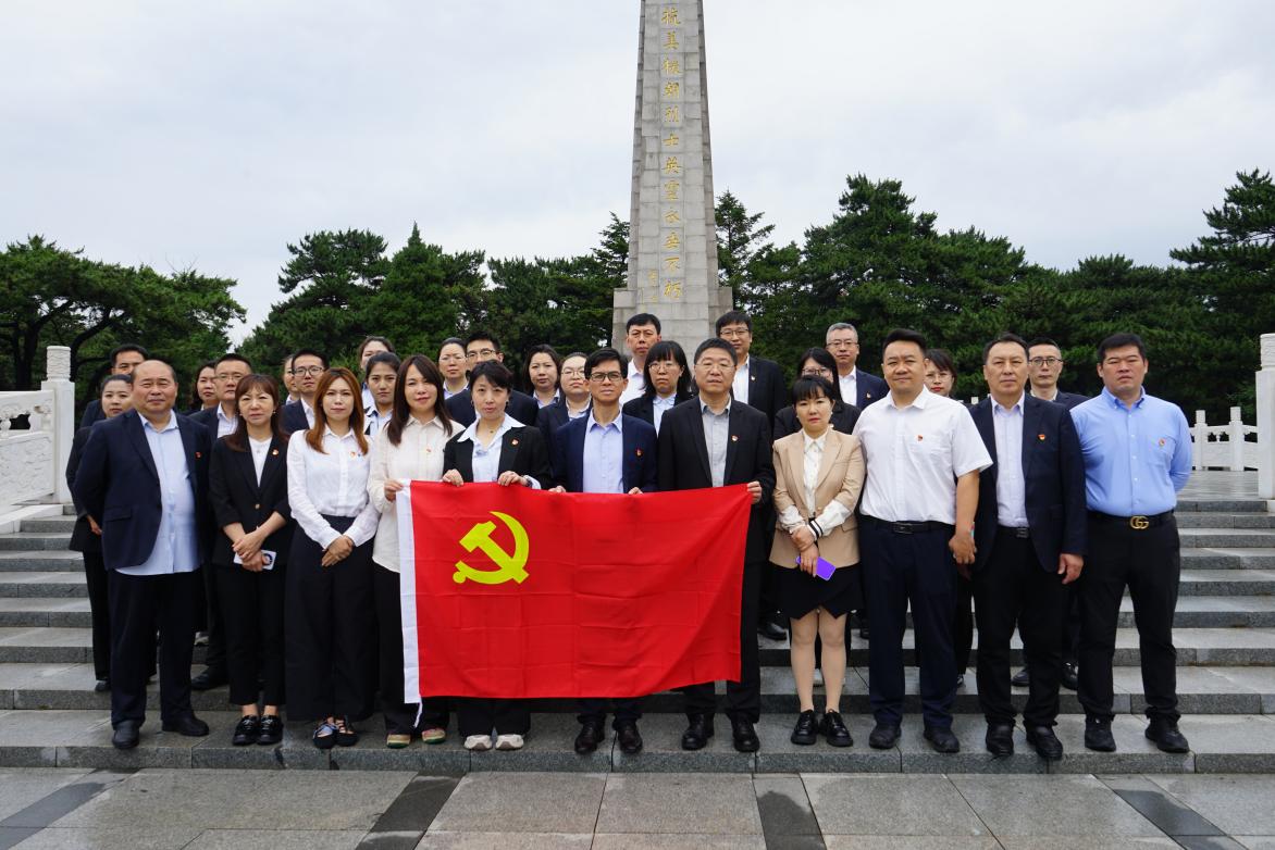光大永明人寿开展系列活动庆祝建党105周年插图4