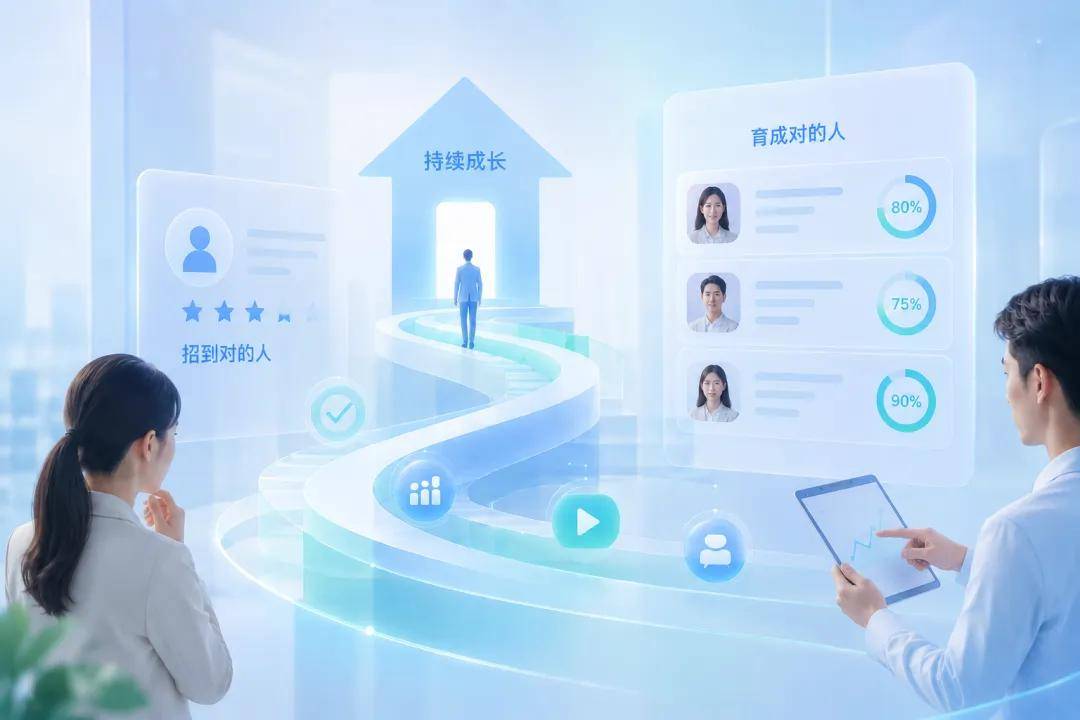 结行科技×牛客AI能力考核：从识别未来人才，到反哺人才培养插图2