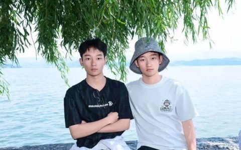 复制粘贴般优秀！双胞胎兄弟考入北大同一专业