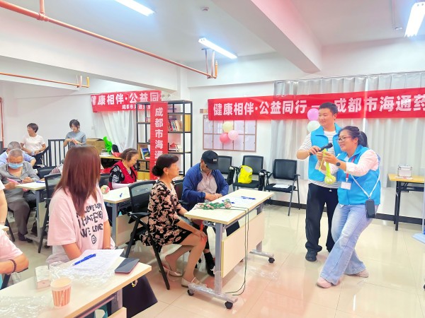 “健康相伴 公益同行”——昆明站第一期 成都市海通药业夏日蚊虫防护公益科普活动插图1 “健康相伴 公益同行”——昆明站第一期 成都市海通药业夏日蚊虫防护公益科普活动插图1