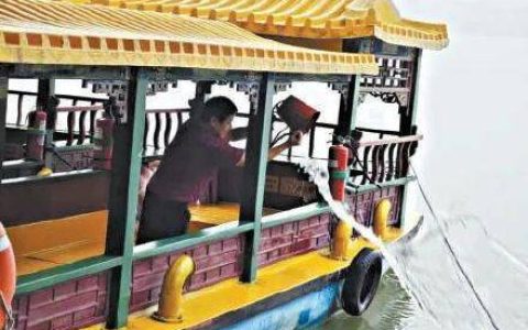 北京公园和文博场所昨日已恢复开放