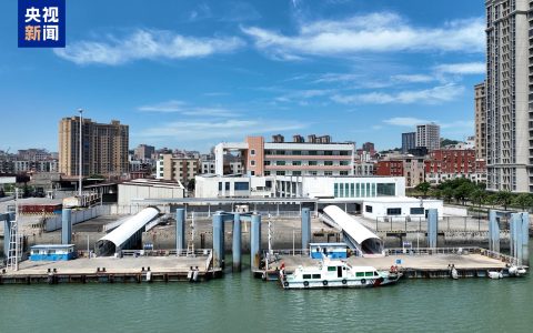 受台风影响 福建沿海66条客渡运航线停航