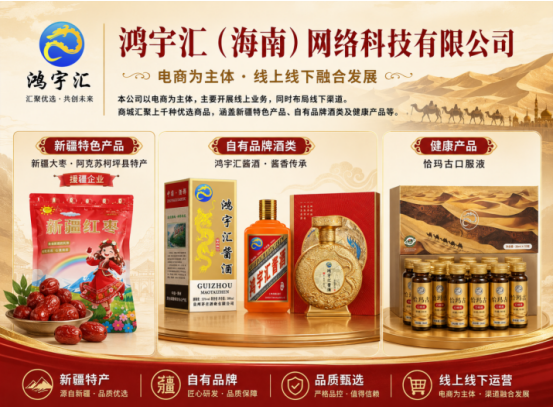 鸿宇汇（海南）网络科技获双项品牌大奖 数字创新赋能实体经济插图5