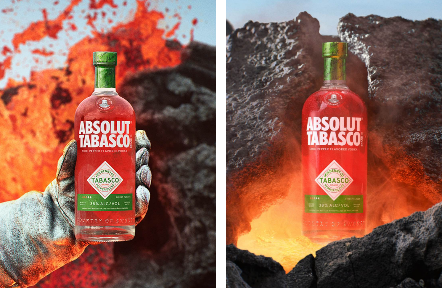绝对®伏特加携手TABASCO®推出全新联名产品绝对®辣椒仔插图 绝对®伏特加携手TABASCO®推出全新联名产品绝对®辣椒仔插图