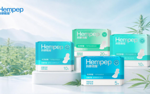告别功能内卷，科妍教授以天然汉麻回归经期护理本质
