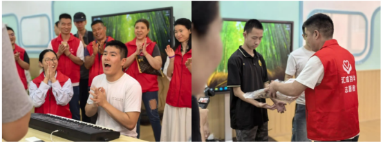 周文强、杨韵冉爱心聚力，汇成百年多地联动开展关爱特殊学生系列公益活动插图4