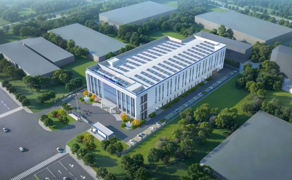总投资2.03亿元！武汉光谷泛半导体洗净再生基地开工插图