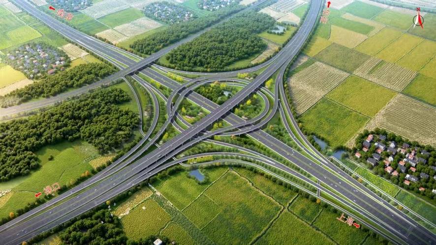 南京⇆镇江，将新增一条高速公路插图