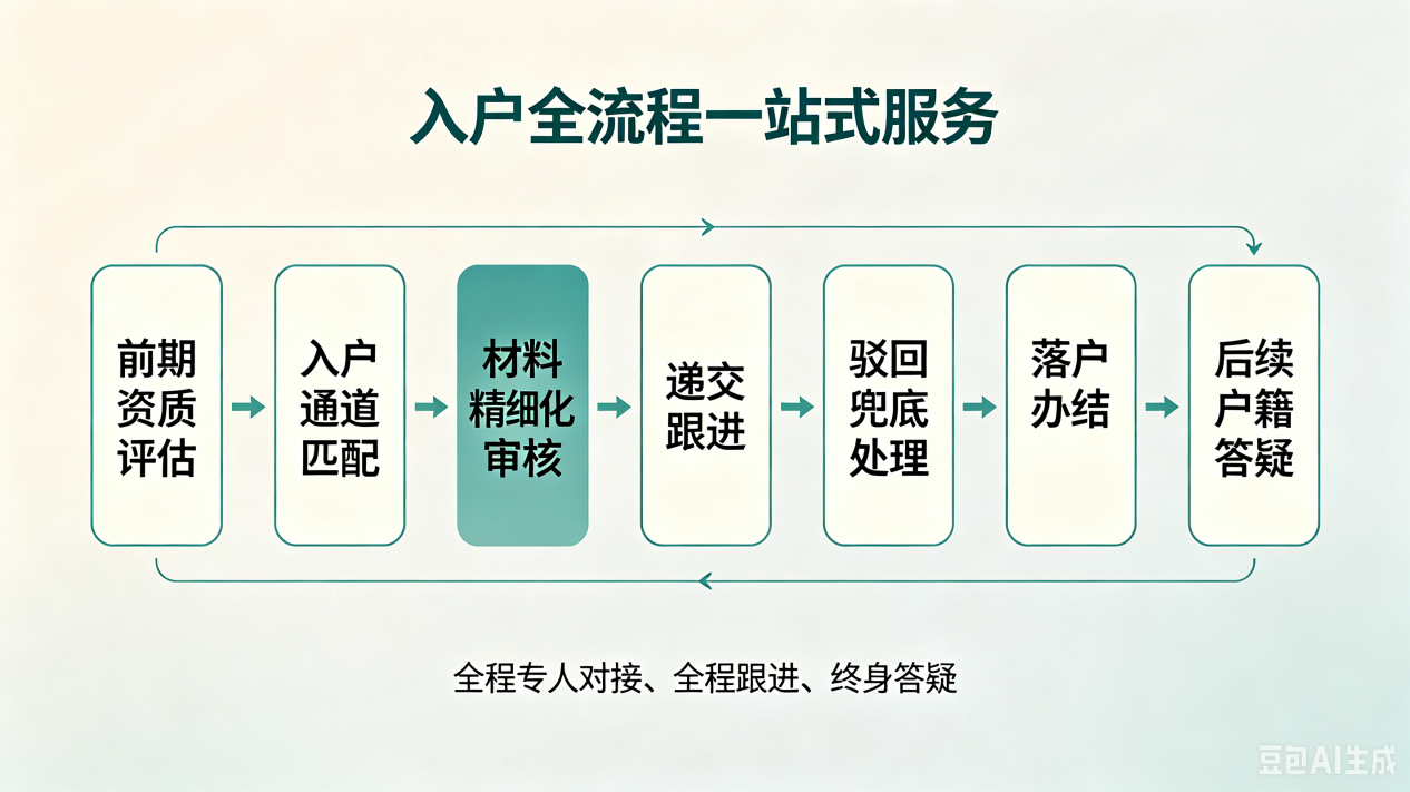 深圳入户怎么选中介?对比8家后,我总结出靠谱机构的3个真相插图 深圳入户怎么选中介?对比8家后,我总结出靠谱机构的3个真相插图