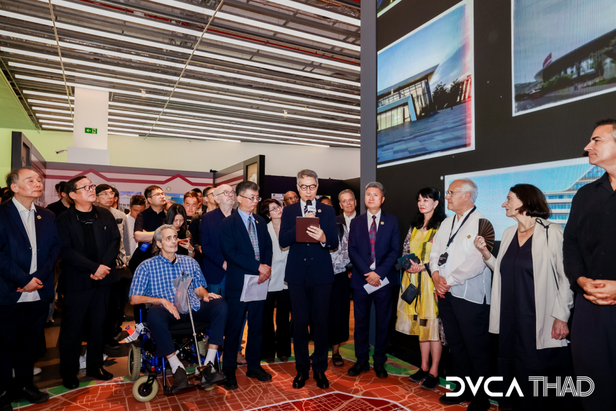 清华设计院携中国馆亮相2026世界建筑师大会插图2