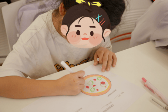 杭州心愈岛以“我的时间披萨”心理课赋能公益暑托服务,提升儿童时间管理素养插图8 杭州心愈岛以“我的时间披萨”心理课赋能公益暑托服务,提升儿童时间管理素养插图8