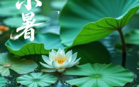 小暑节气到！这样养生，湿热天儿少遭罪
